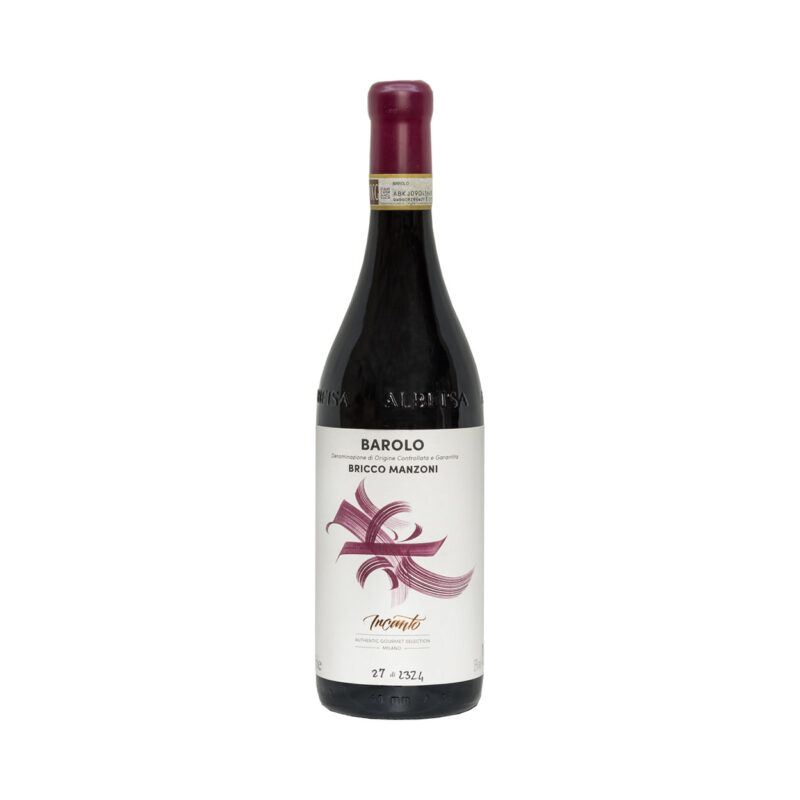Barolo Manzoni red wine
